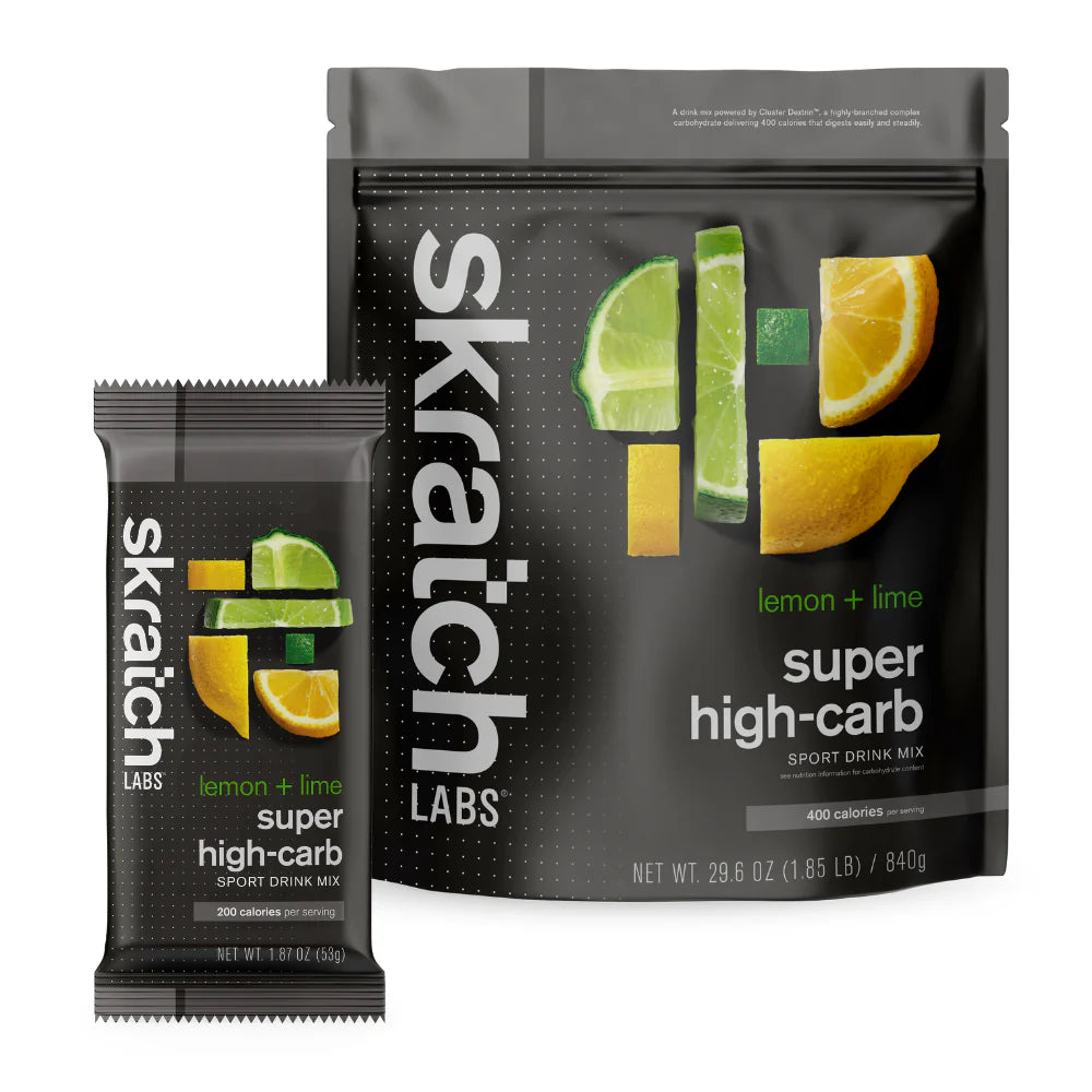 Super High-Carb Sport Drink Mix