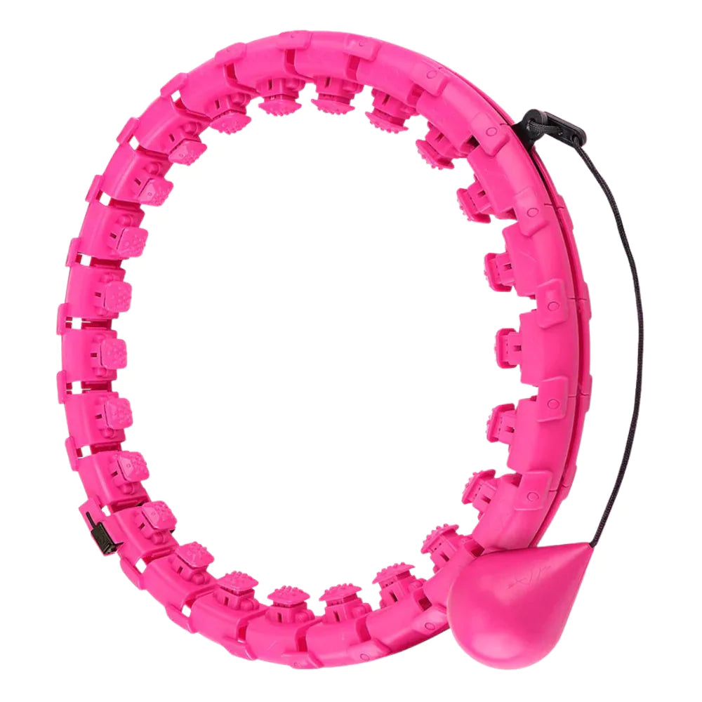 Infinity Hoop™ - Smart Weighted Hula Hoop