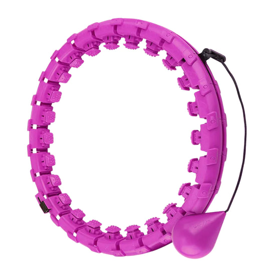 Infinity Hoop™ - Smart Weighted Hula Hoop