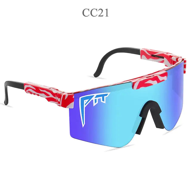 Pit Viper Cycling Sunglasses