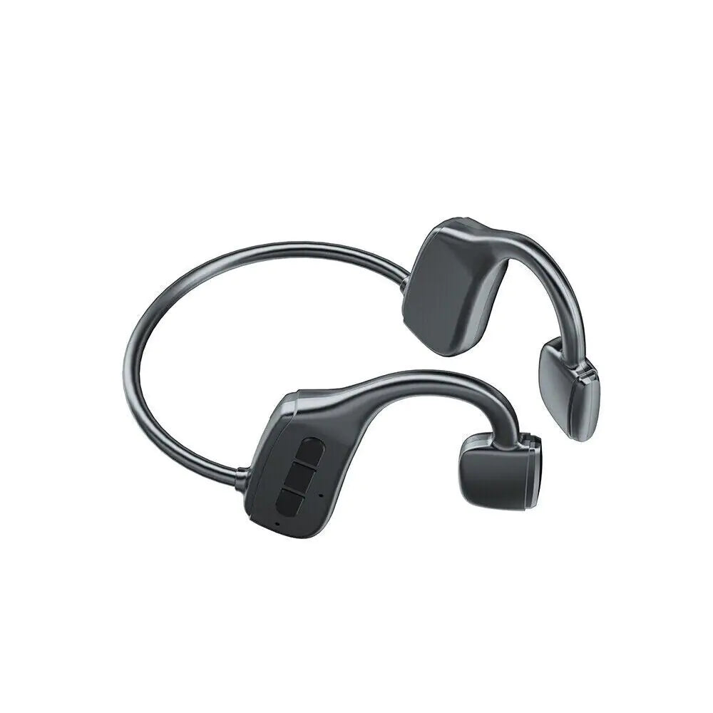 Bone Conduction Headphones Bluetooth 5.1 Wireless Headset