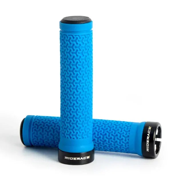 Non-slip Rubber Grips for Mountain Bike