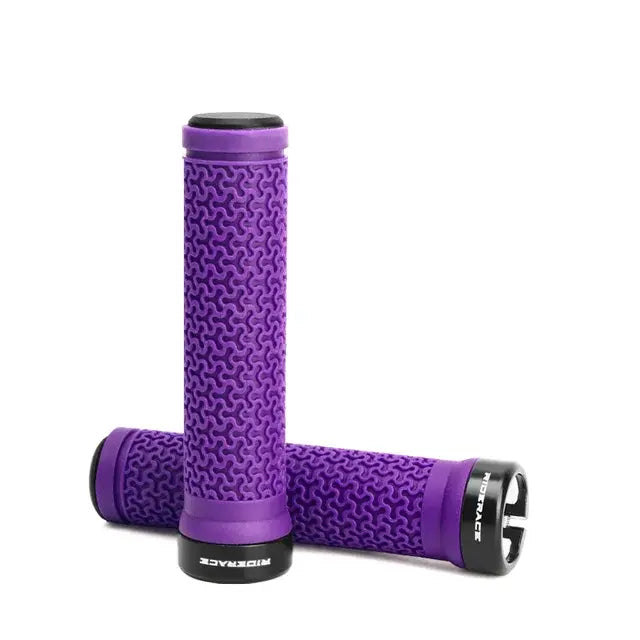 Non-slip Rubber Grips for Mountain Bike