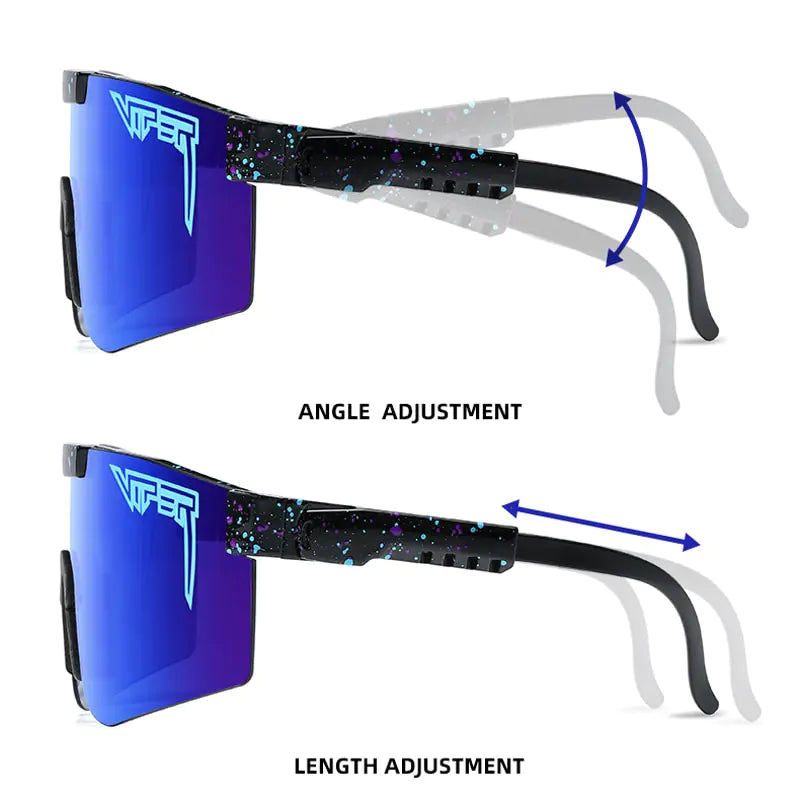 Pit Viper Cycling Sunglasses