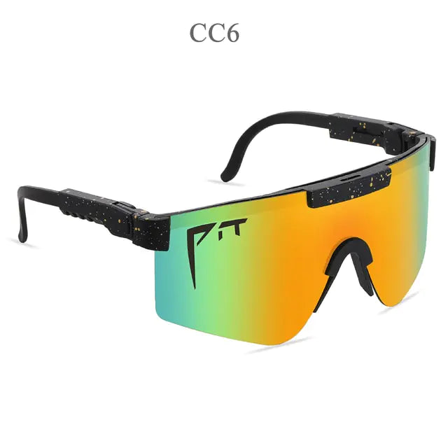 Pit Viper Cycling Sunglasses