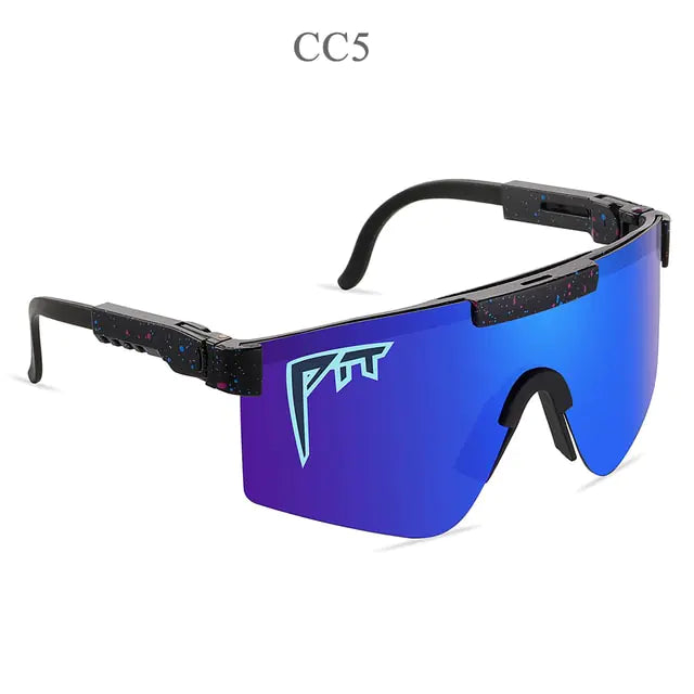 Pit Viper Cycling Sunglasses