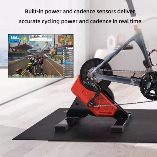 ThinkRider X2 Smart Bike Direct Drive Trainer