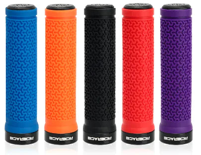 Non-slip Rubber Grips for Mountain Bike